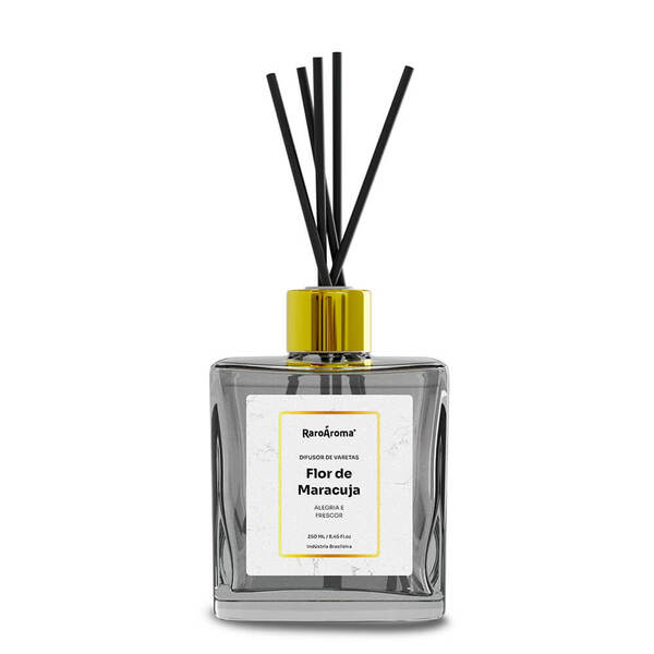 Aromatizador De Ambiente Flor De Maracujá 250ml | Raro Aroma